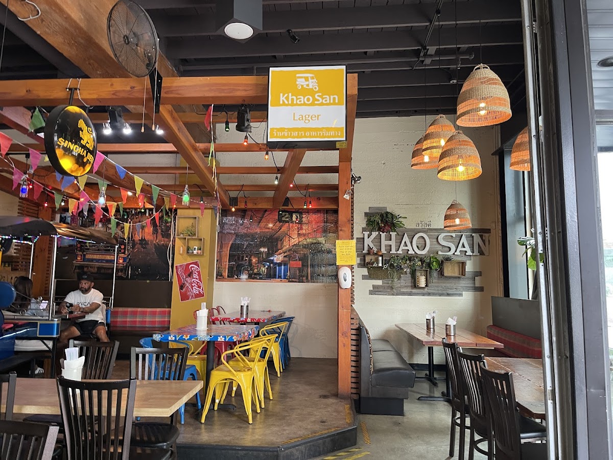 Khao San