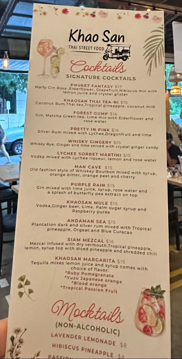Menu Khao San-10