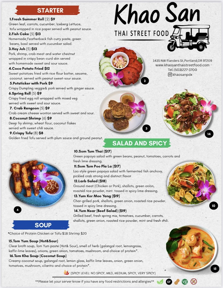 Menu Khao San-3