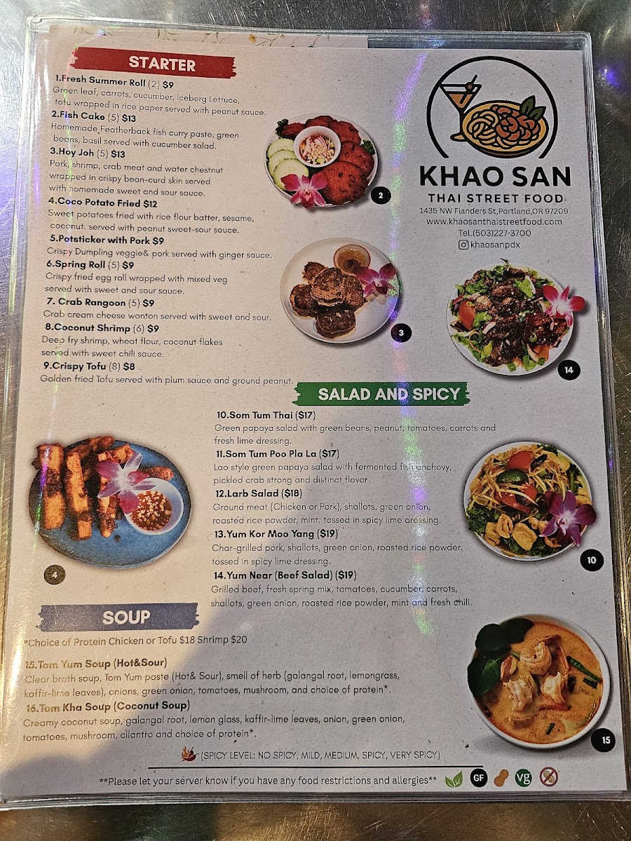 Menu Khao San-6