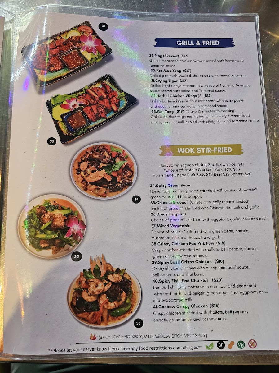 Menu Khao San-7