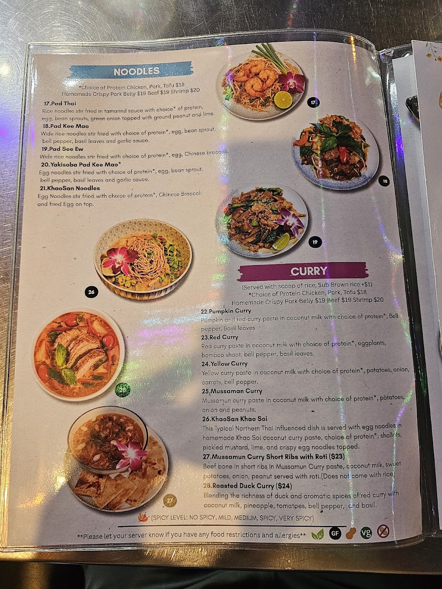 Menu Khao San-8