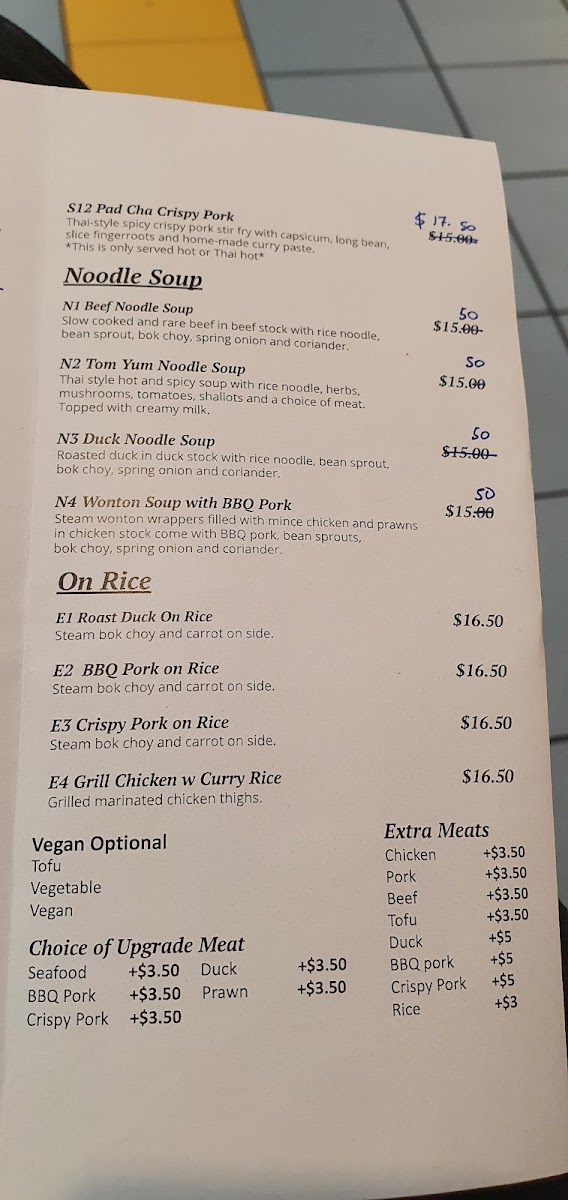 Menu Khao Thai Takeaway-8