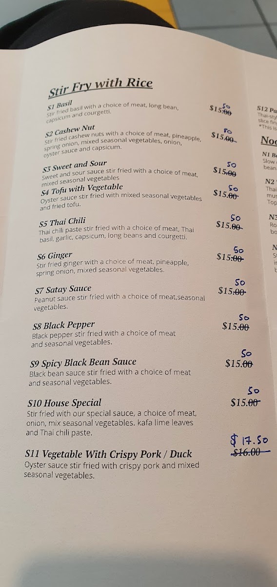 Menu Khao Thai Takeaway-9