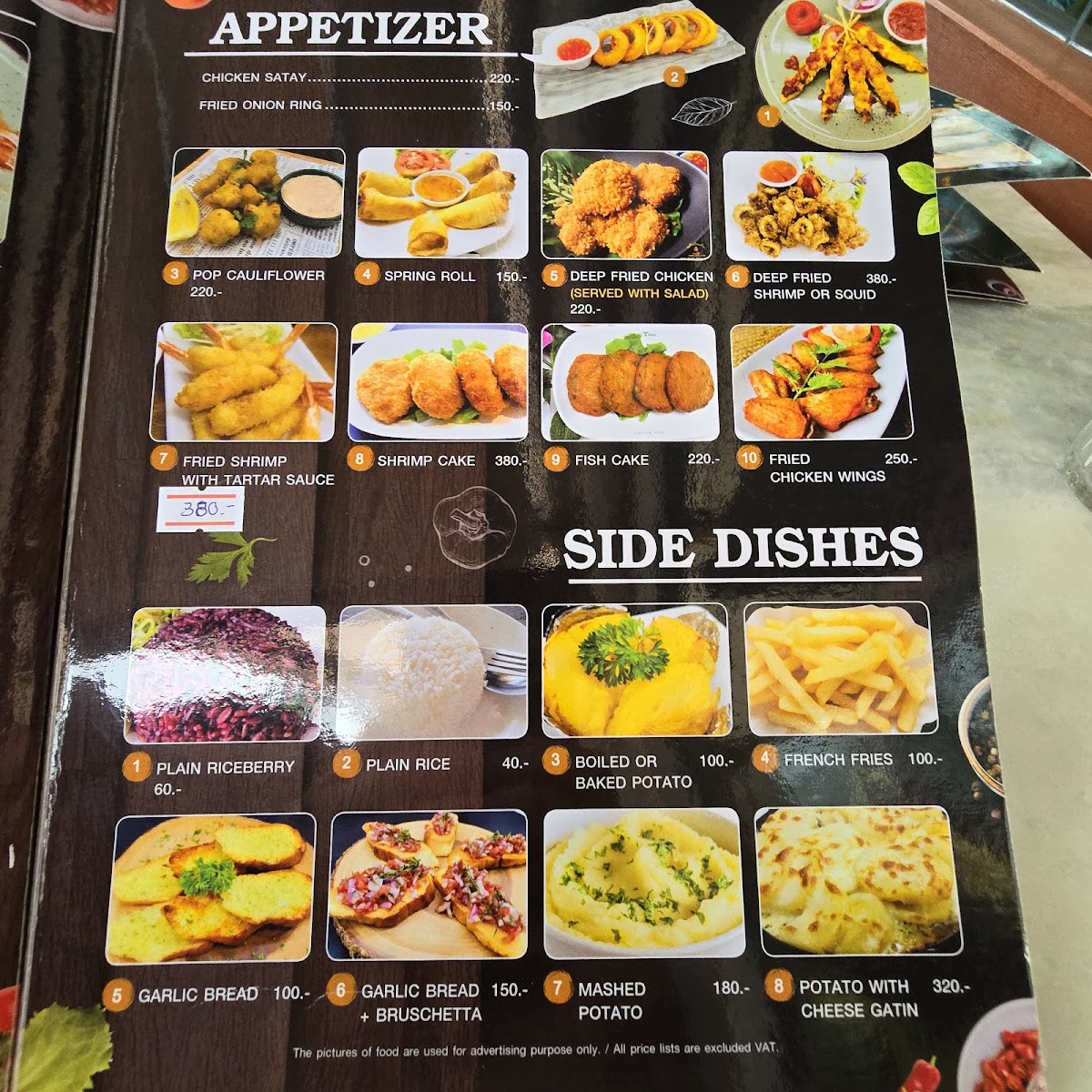 Menu Khaosan Restaurant-3