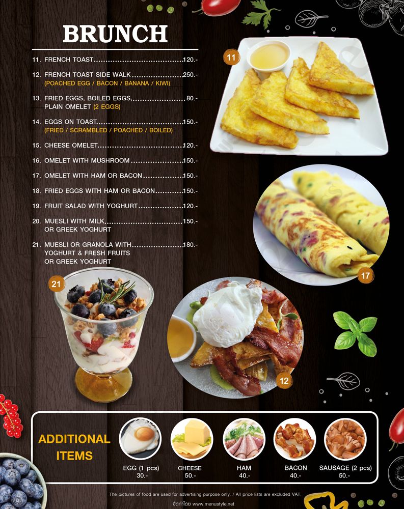 Menu Khaosan Restaurant-4