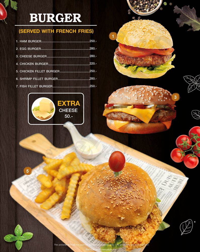 Menu Khaosan Restaurant-6
