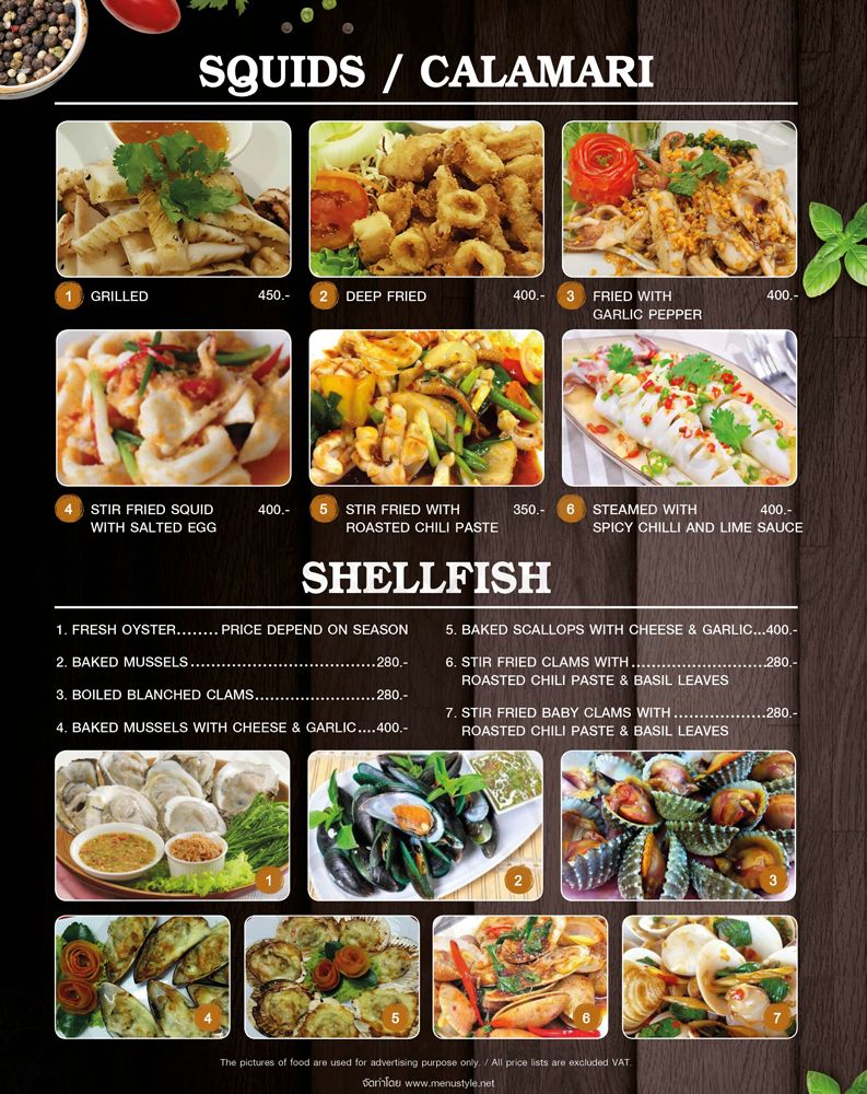Menu Khaosan Restaurant-9