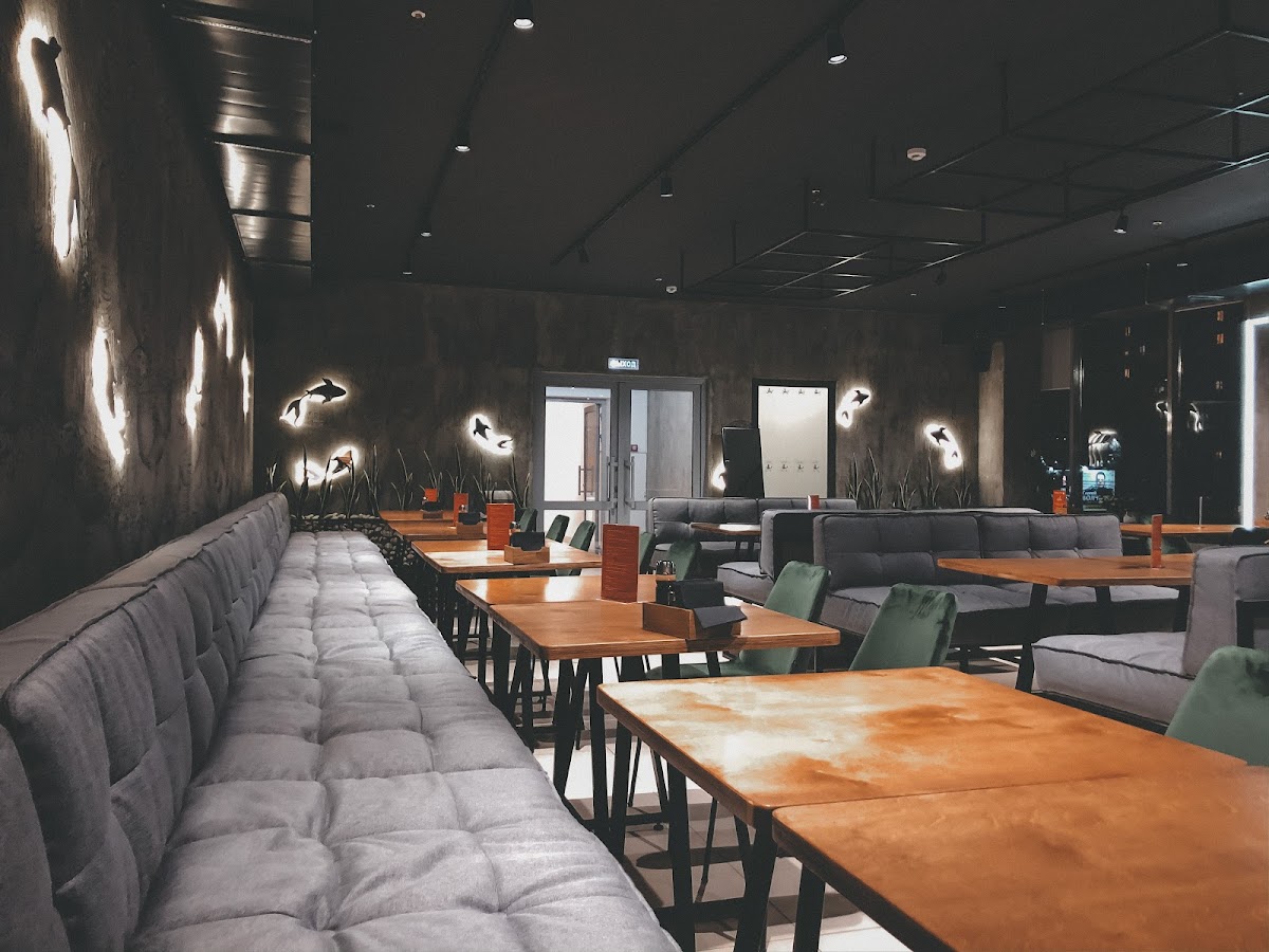 Khasi Yaponskiy Restoran