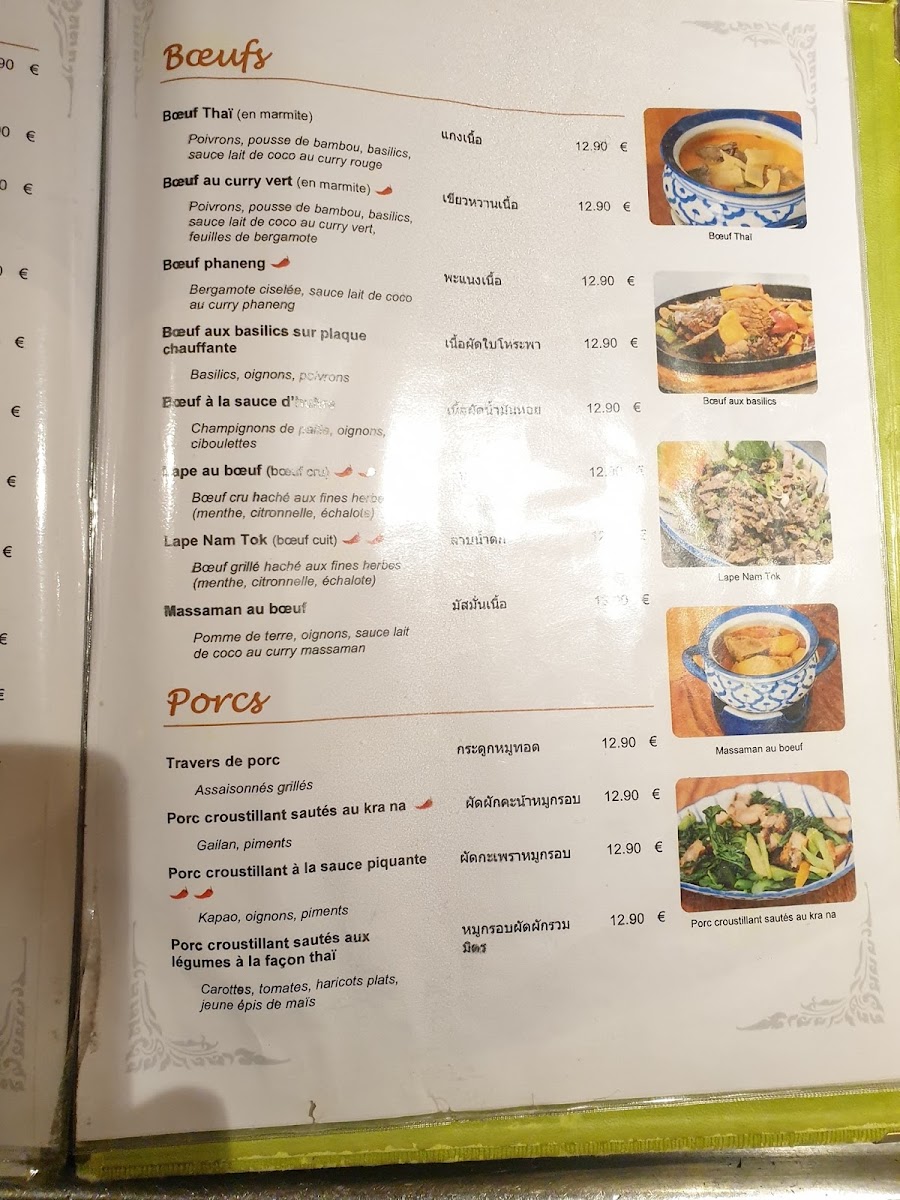 Menu Khrua Thai-1