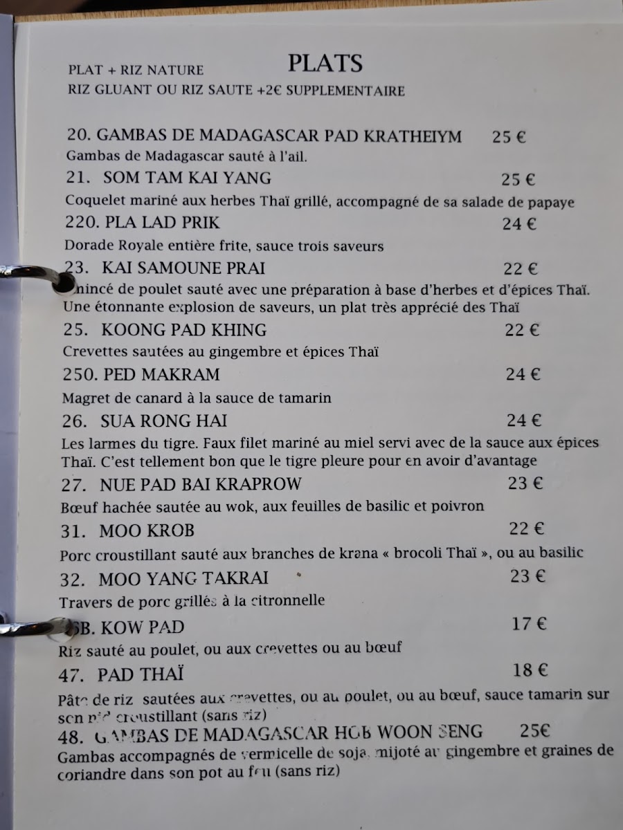 Menu Khun Akorn International-1