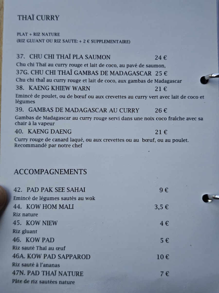 Menu Khun Akorn International-2