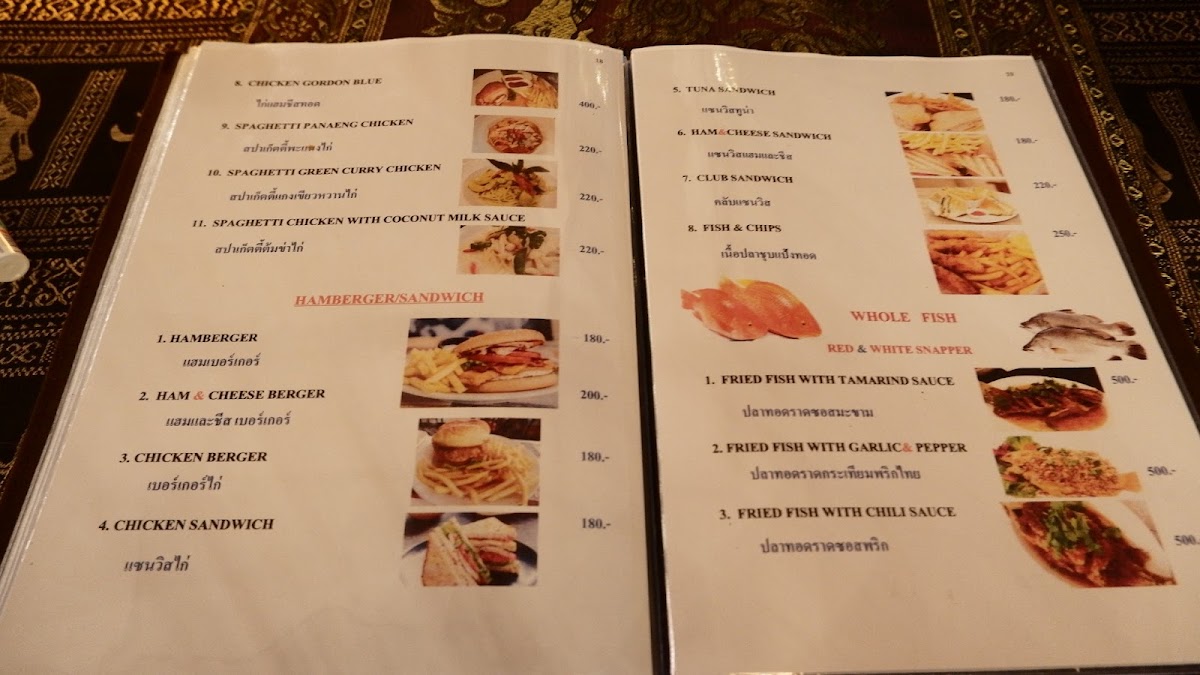 Menu Khun Anna-6