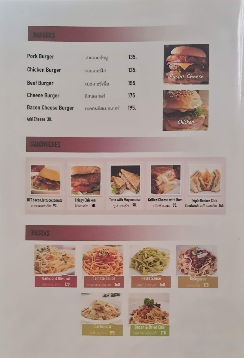 Menu Khun Noo Cafe & Restaurant-3