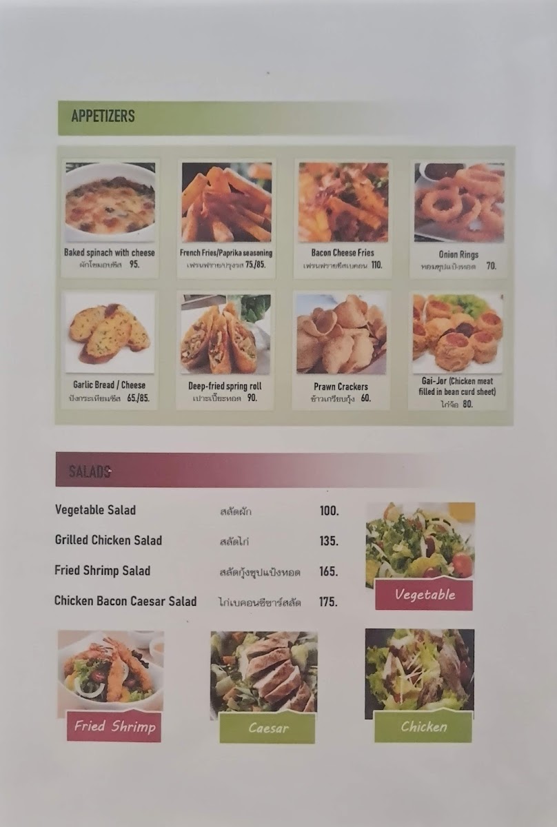 Menu Khun Noo Cafe & Restaurant-4
