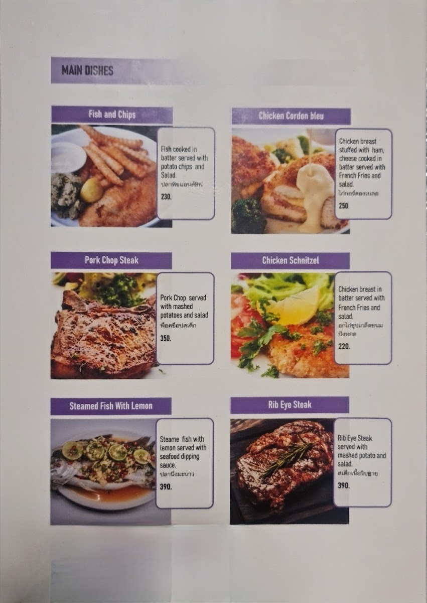 Menu Khun Noo Cafe & Restaurant-5