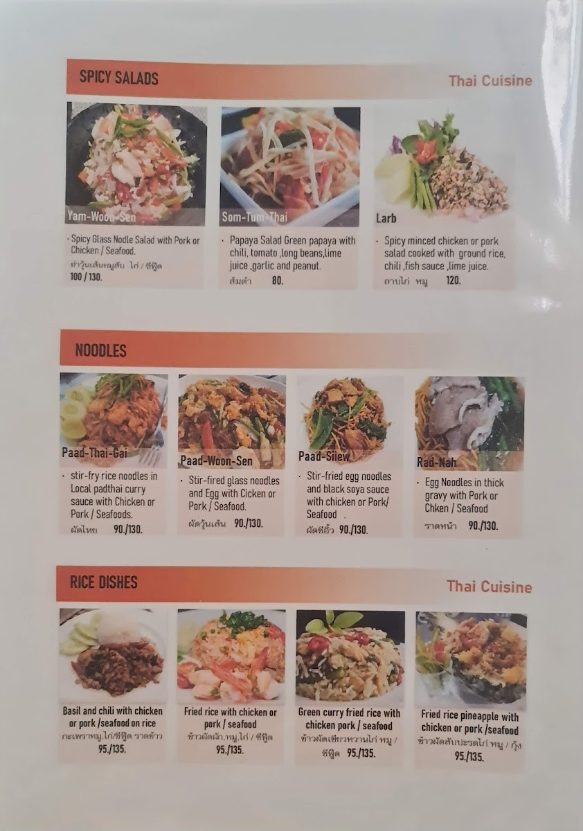 Menu Khun Noo Cafe & Restaurant-6