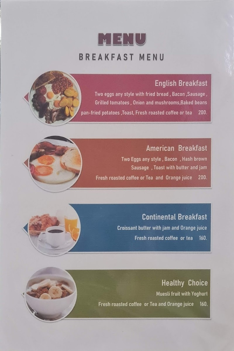 Menu Khun Noo Cafe & Restaurant-7