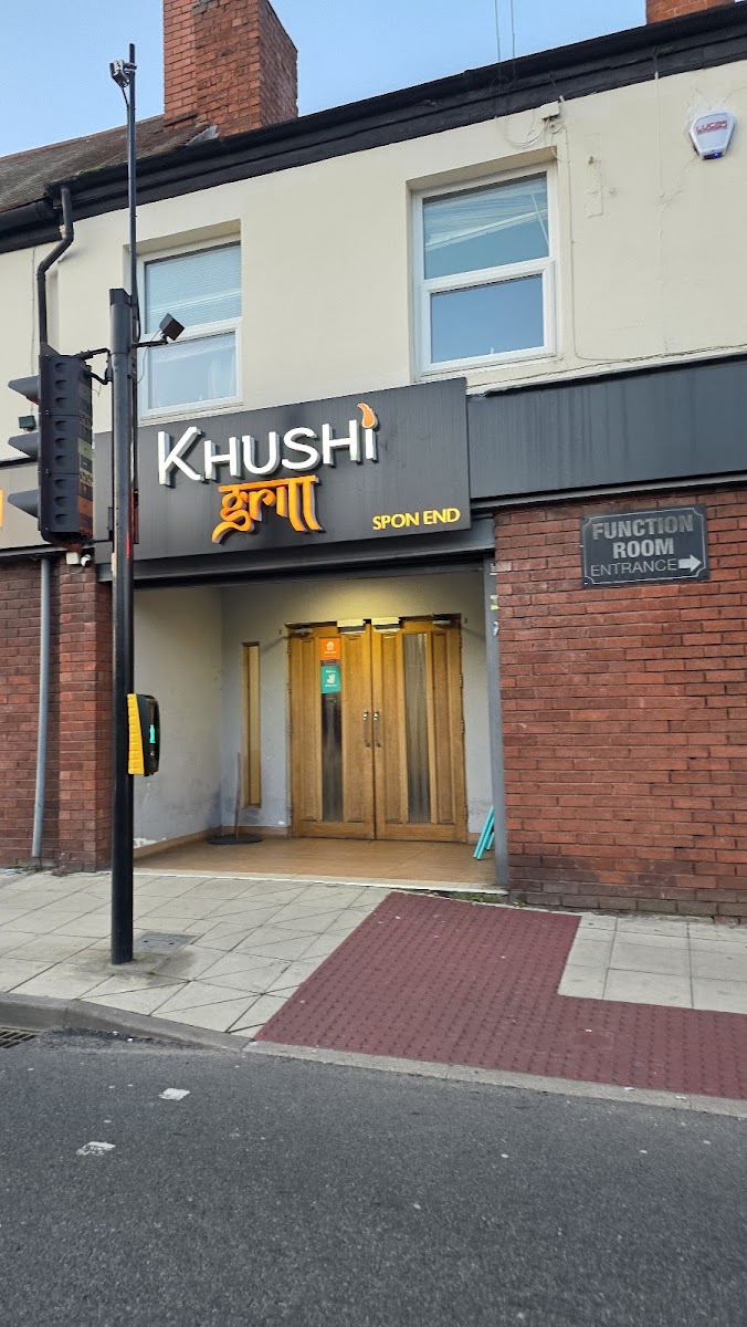 Khushi Grill Spon End