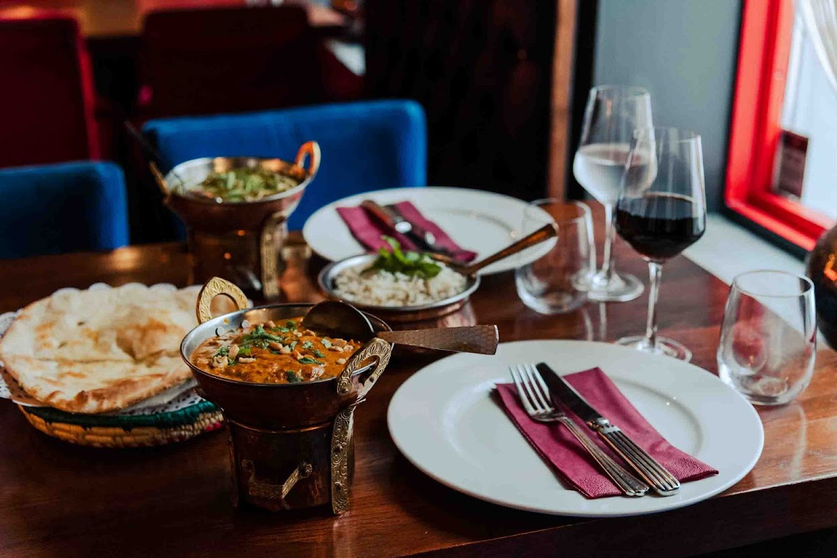 Khushi Indian Cuisine - Oslo-3