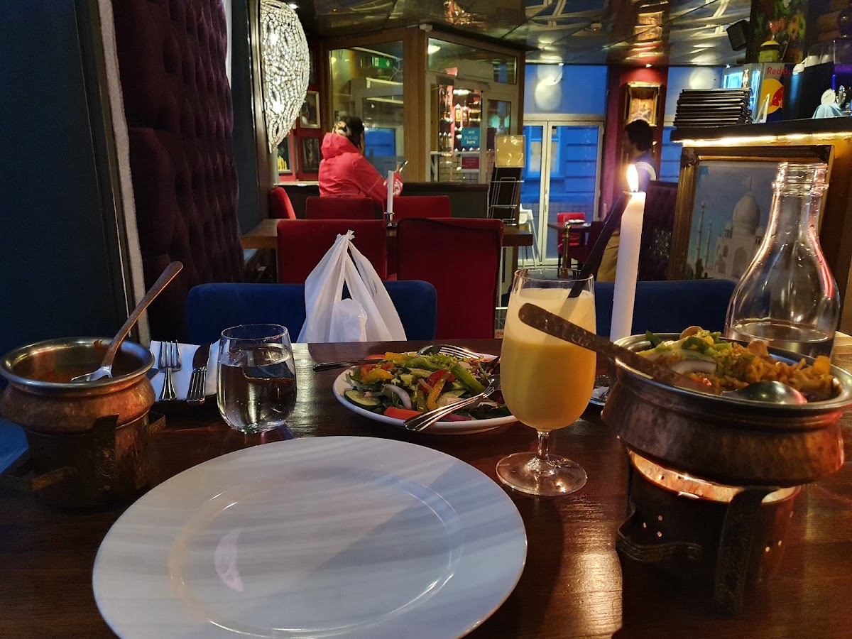 Khushi Indian Cuisine - Oslo-8