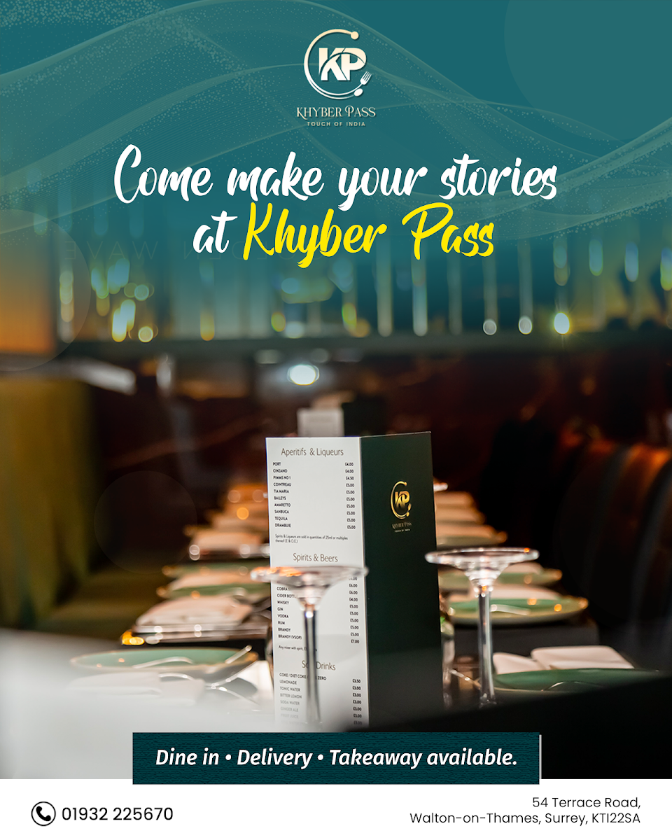 Menu Khyber Pass-10