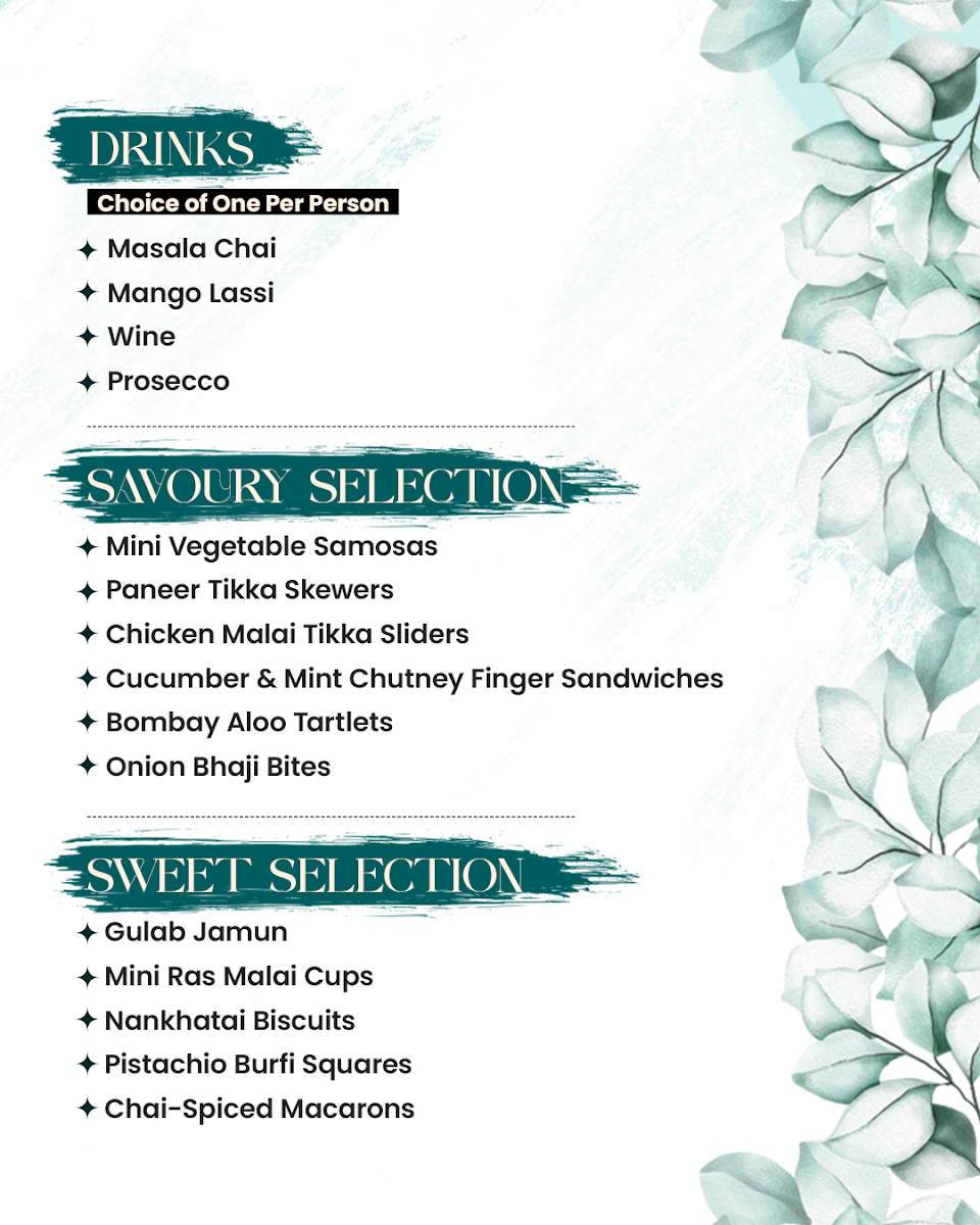 Menu Khyber Pass-4