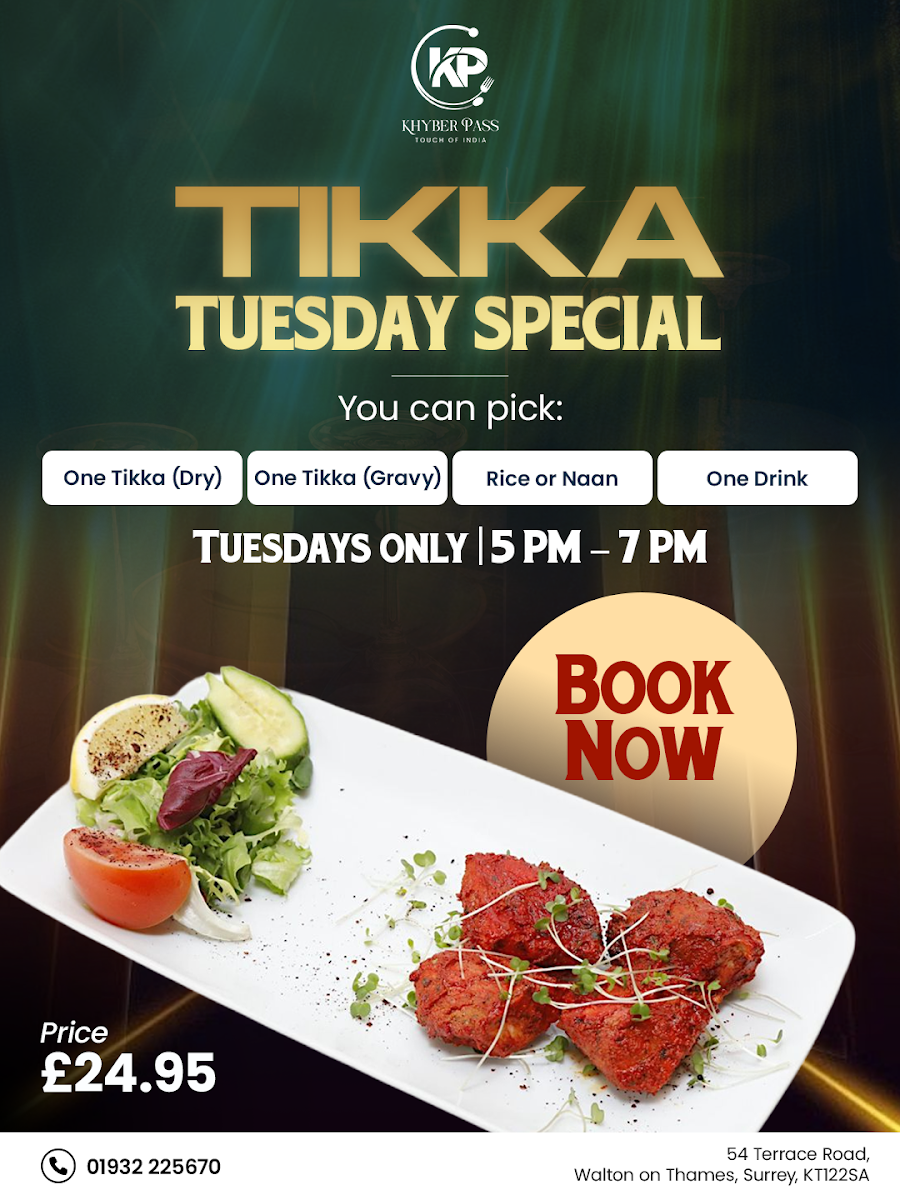 Menu Khyber Pass-9
