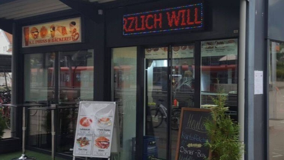 Ki Imbiss Und Bäckerei