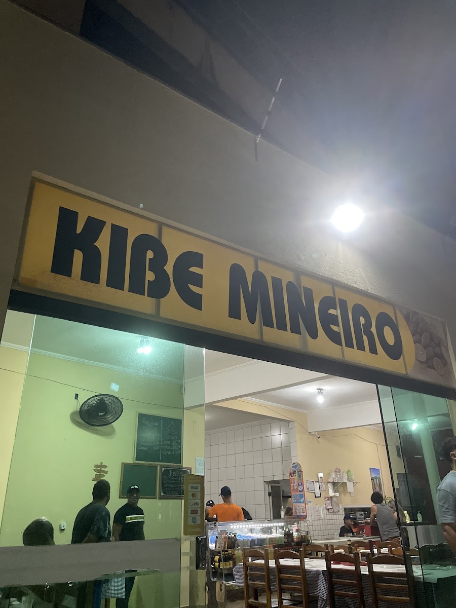 Kibe Mineiro