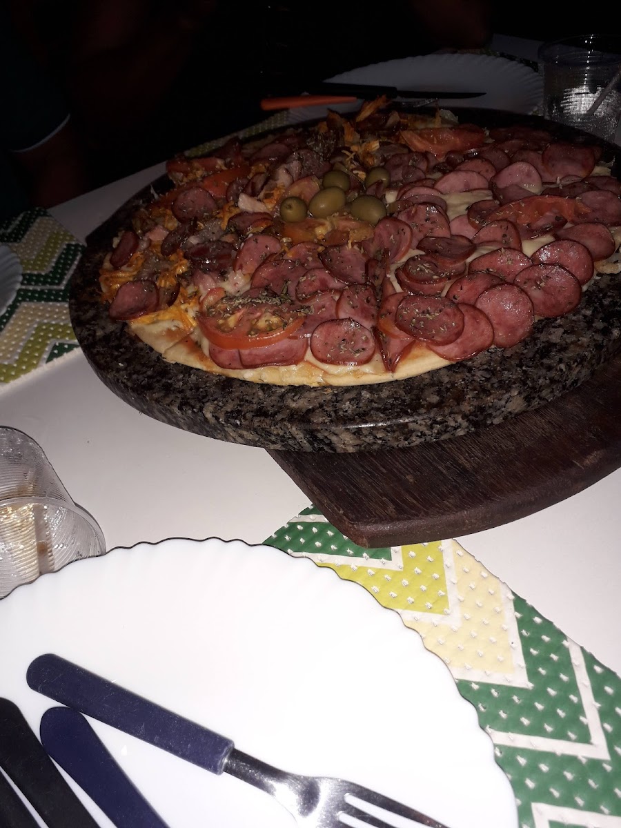 Kibonzinha Churrascaria E Pizzaria-5
