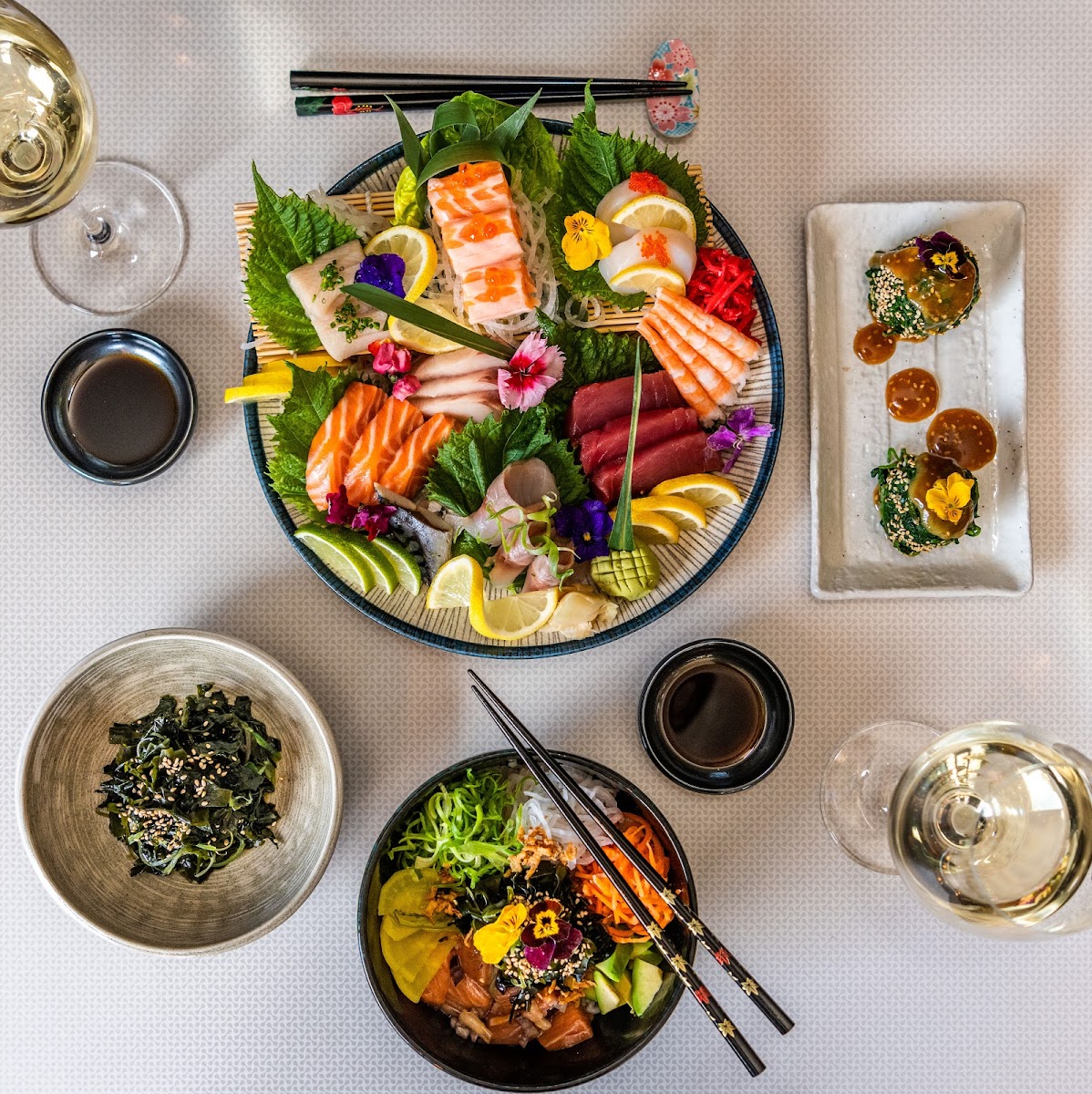 Kibou Japanese Restaurant & Bar - Battersea-3