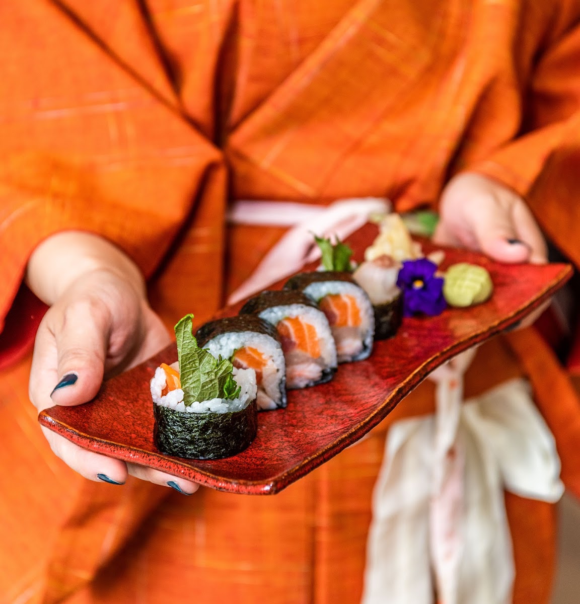 Kibou Japanese Restaurant & Bar - Battersea-5