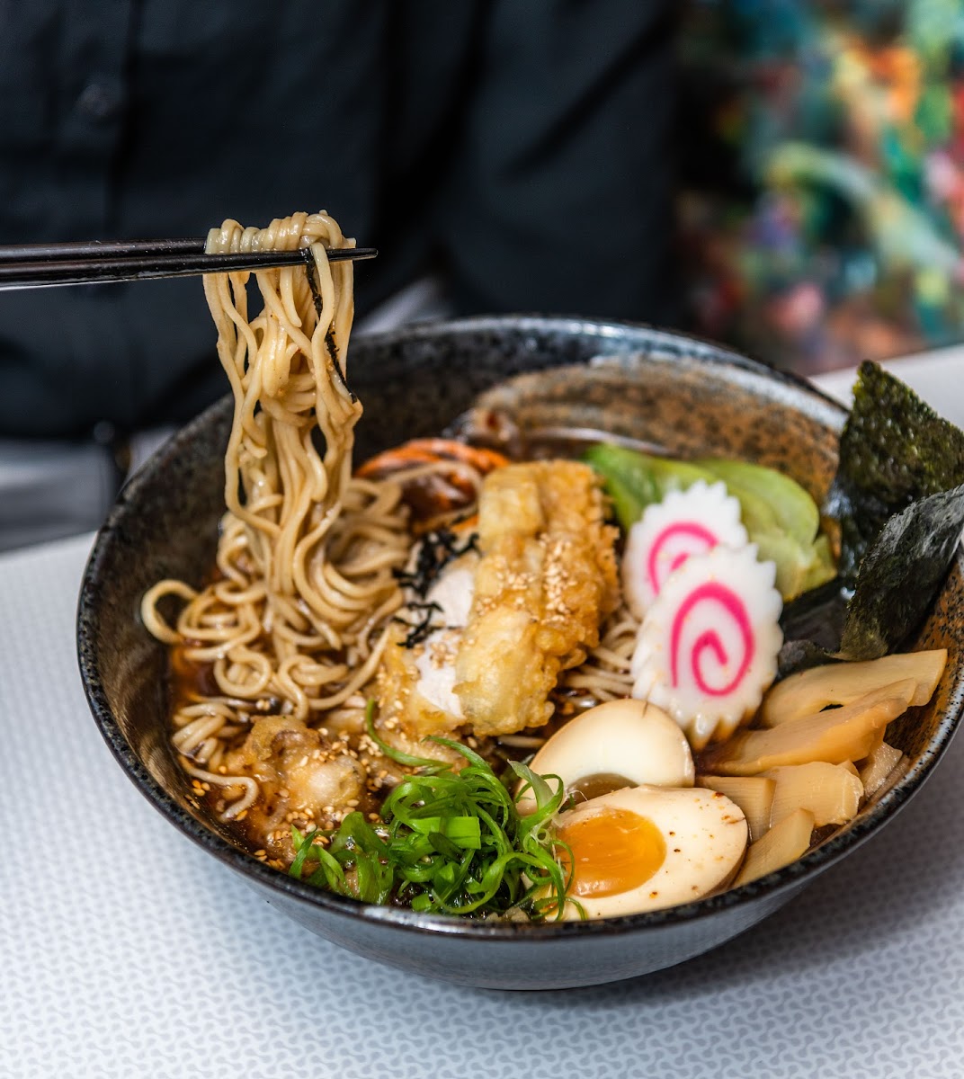 Kibou Japanese Restaurant & Bar - Battersea-6
