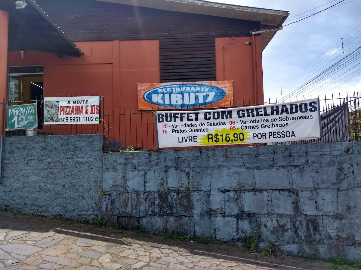 Kibutz Restaurante