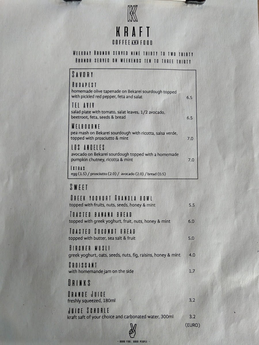 Menu Kiez Kaffee Kraft-4