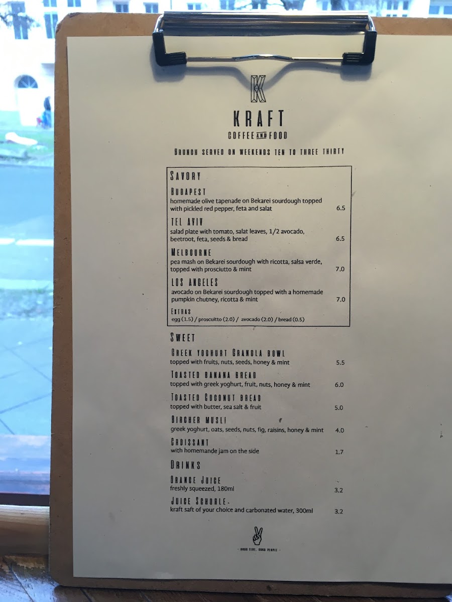 Menu Kiez Kaffee Kraft-7