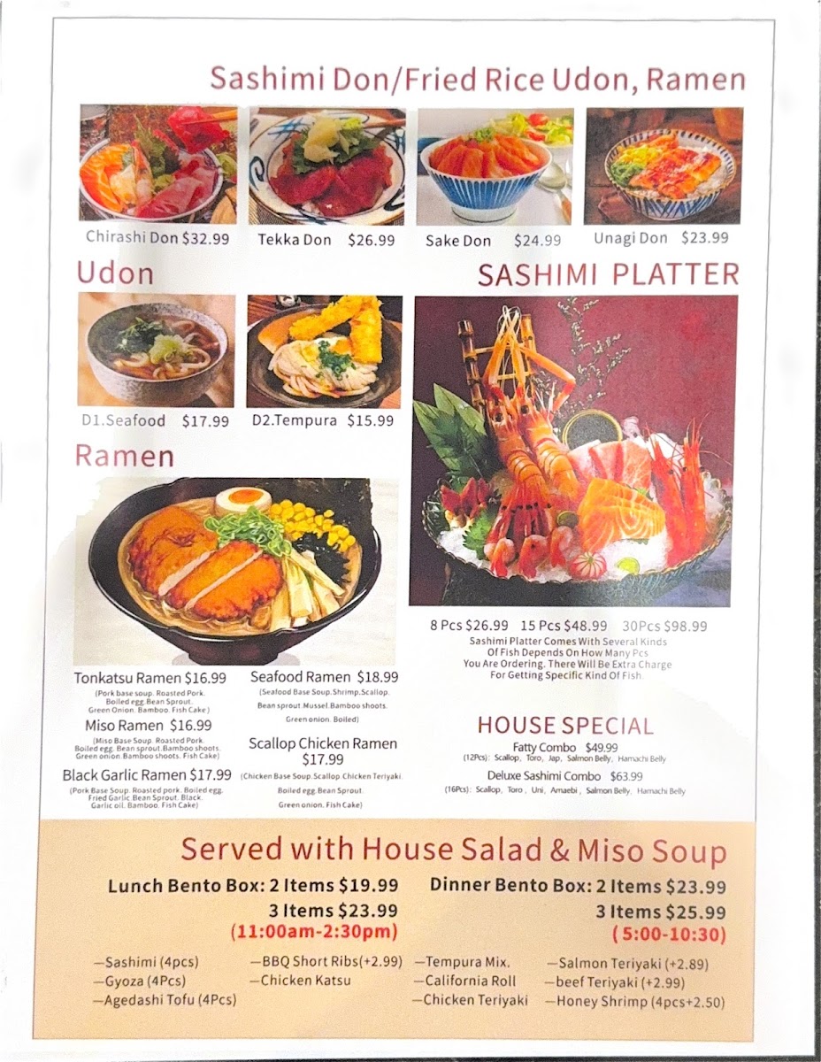 Menu Kigawa Bistro-2