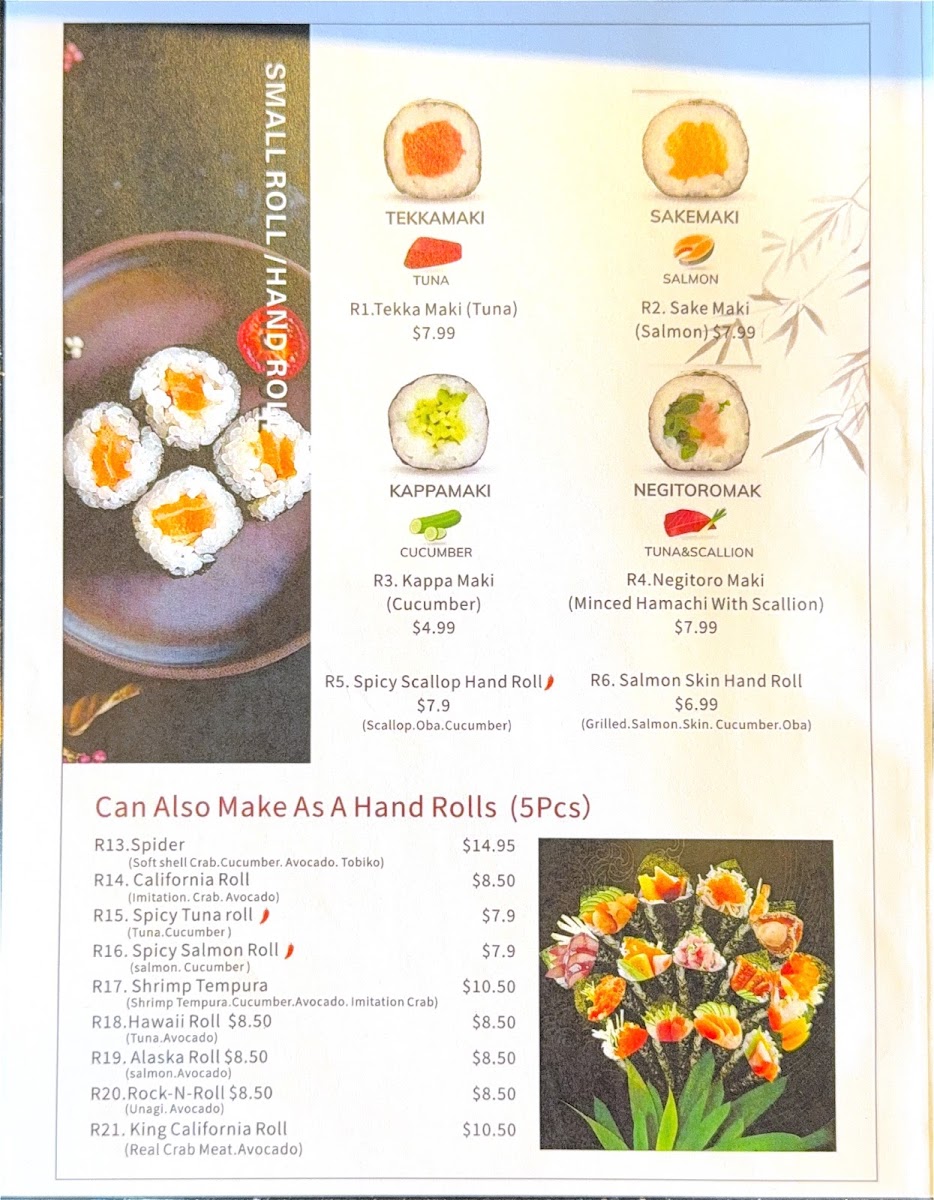 Menu Kigawa Bistro-3