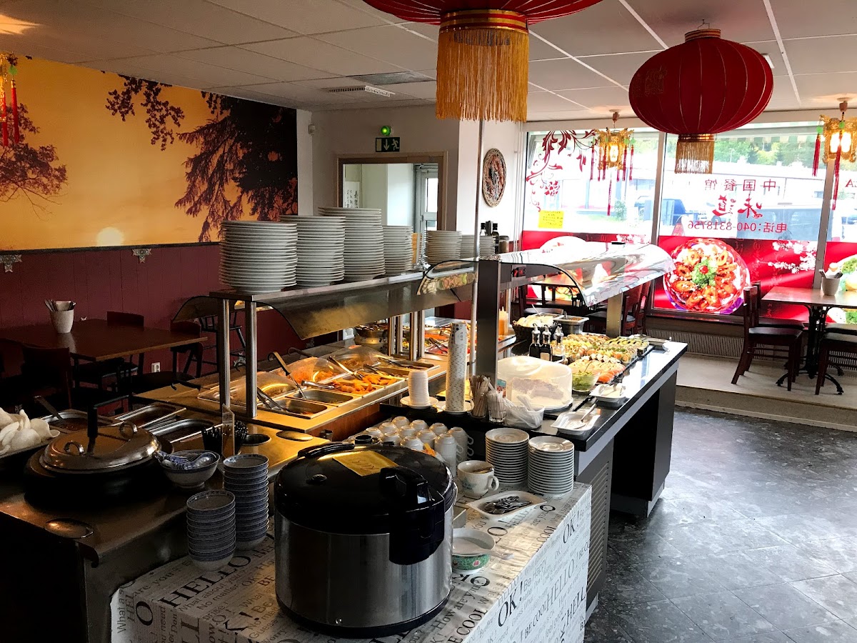 Kiinalainen Ravintola Maku