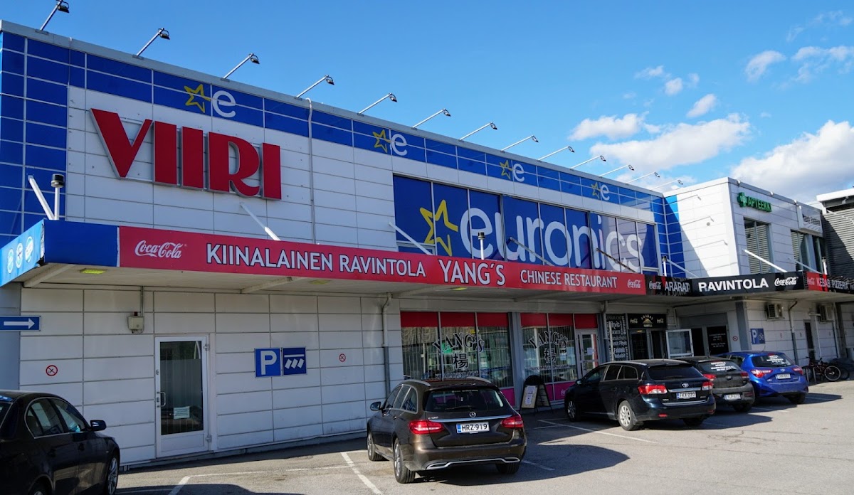 Kiinalainen Ravintola Yang's