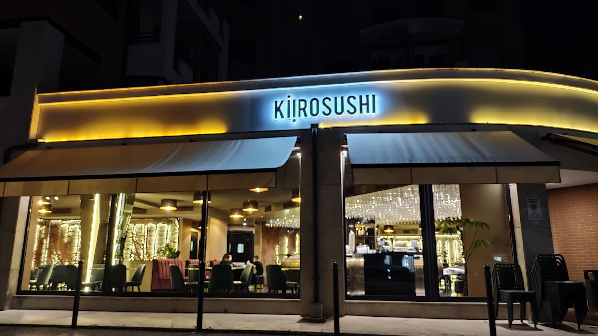 Kiiro Sushi