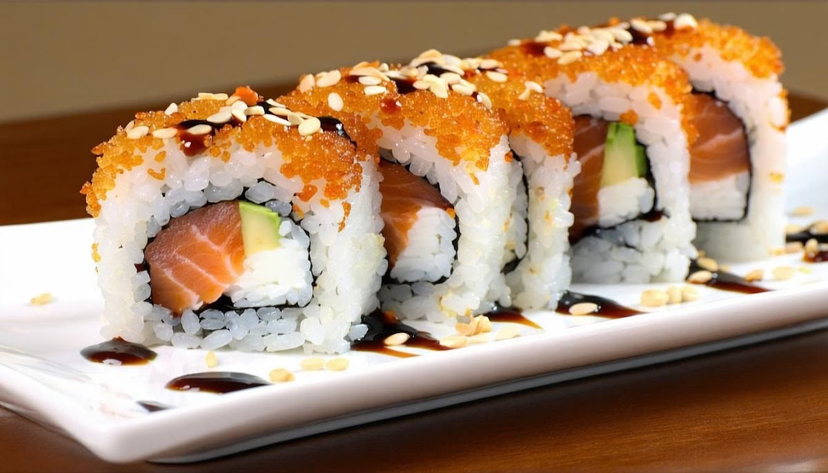 Kiiro Sushi-4
