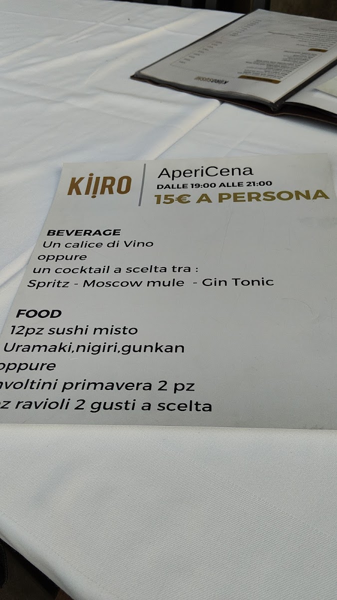 Menu Kiiro Sushi-3