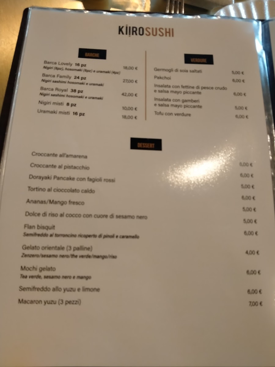 Menu Kiiro Sushi-6