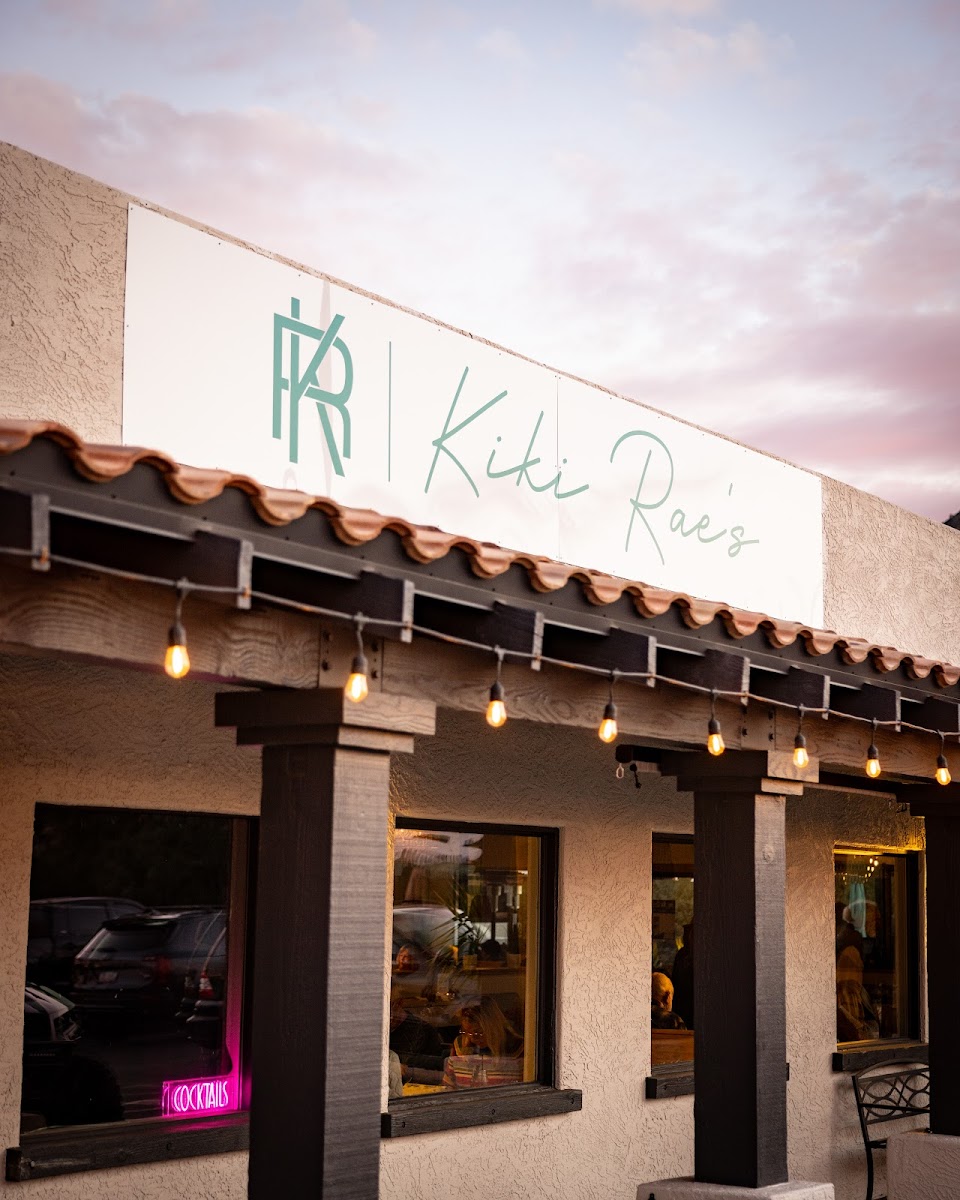 Kiki Rae's