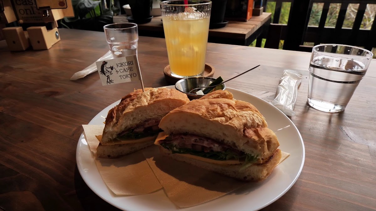 Kikori Cafe Tokyo-2