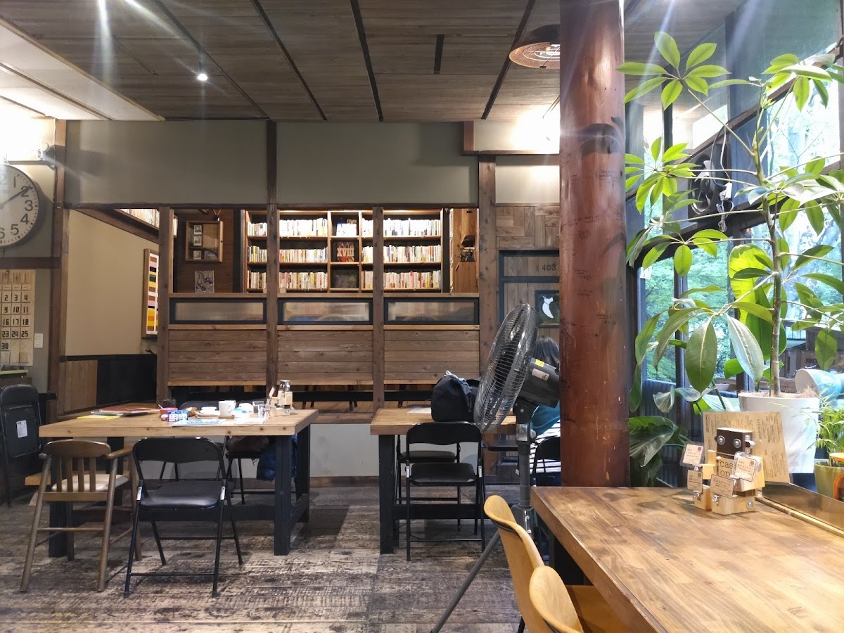 Kikori Cafe Tokyo-3