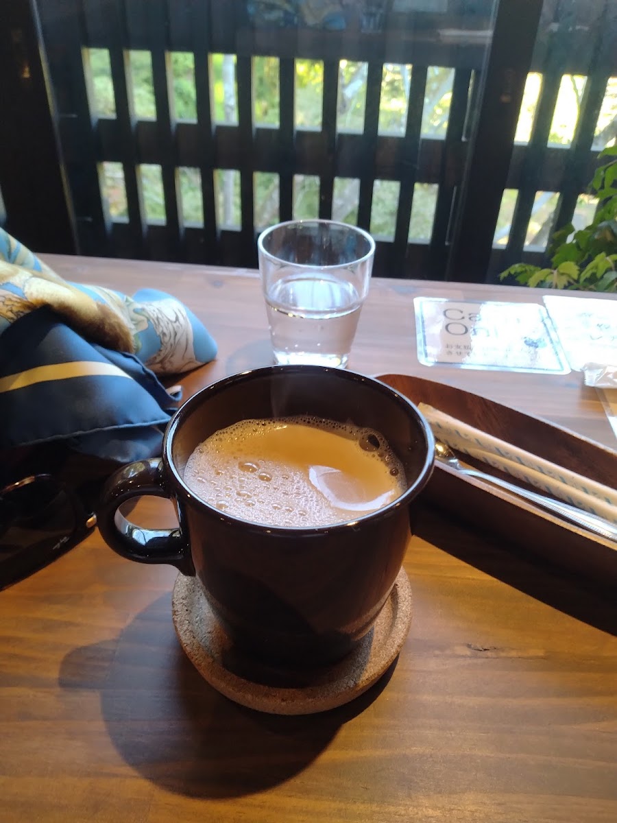 Kikori Cafe Tokyo-9