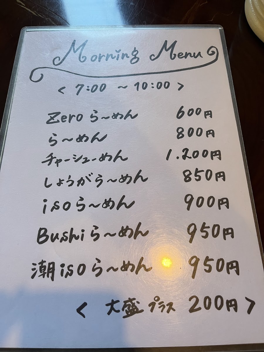 Menu Kikusui-8